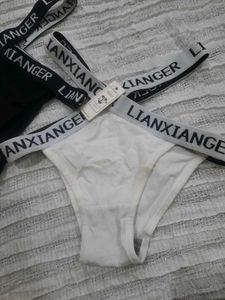 Lianxianger Underwear Bundle
