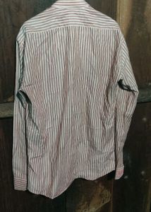 Striped Men&#39;s Shirt