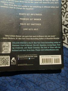 Fictional Novel