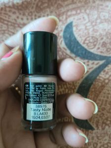 OnColour Nail Polish - Nude