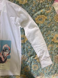 Printed Shirt From Hersheinbox