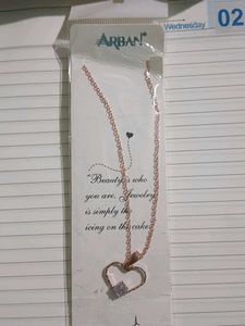 It's A Love Necklace