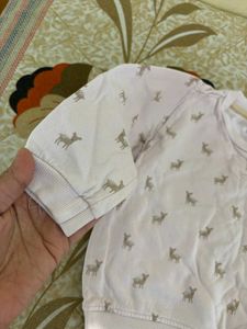 Kids Sweatshirt Pyjama Set