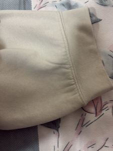 Comfortable Beige Joggers