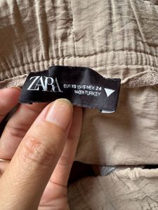 Zara trousers