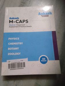 Aakash NEET Modules with Catalyst and Mcaps