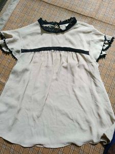 Cute K-style Top