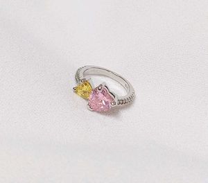 🩷💛 BUBBLEGUM ANTI TARNISH 💍