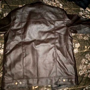 Pure leather jacket 🧥 for men
