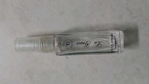 Perfume Empty Bottle