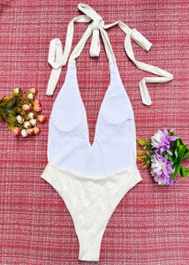 Backless Swimsuit