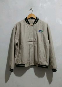 Perfect Man Beige Jacket