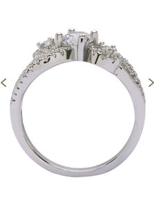 Real 925 Silver Ring