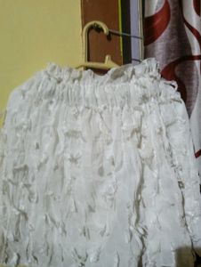 mini bubble skirt