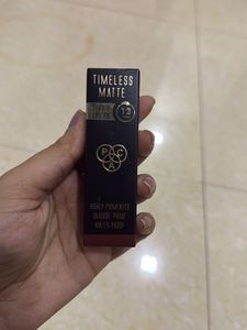 PAC Matte Liquid Lipstick