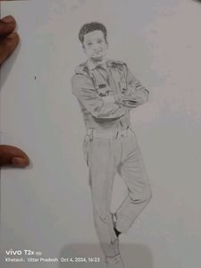 Potrait Drawing