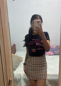 Mini Skort