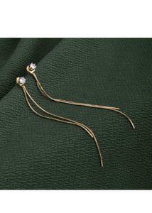 palmonas Dainty Dangle Earrings