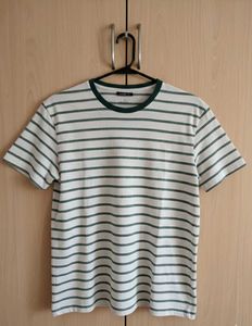 zudio Striped T-Shirt