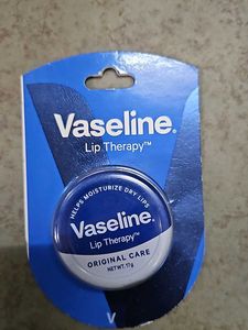 Vaseline Lip Therapy Original Care