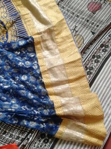 Readymade Designer Dark blue Anarkali Dress