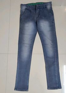 Boy's Denim Jeans