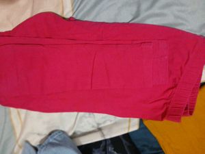 Hot Pink Leggings