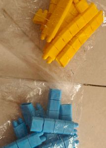Bullet Blocks Toy