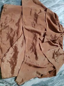 Important Satin Stap Top