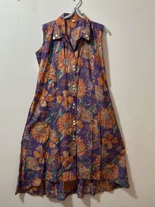 Aline Back Adjustable Dress