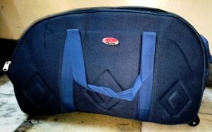 Tourist Bag With Wheels