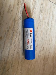 LG Battery For Project