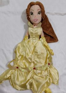 Belle Plush Doll