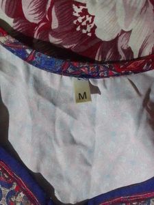 Stylish Printed Kurta