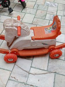 Horse Toy
