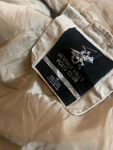 Beverly Hills Polo Club Hooded Utility Jacket