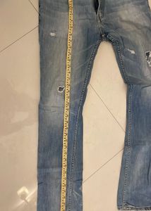 Men Levi’s Denim Blue Colour
