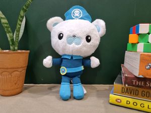Fisher-Price Octonauts CAPTAIN BARNACLES