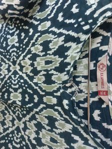 Women Printed Straight Kurta