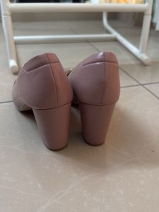 Pink Heels