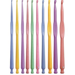 New Crochet Needle Mixed Size 10pcs