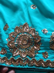 Jari Saree