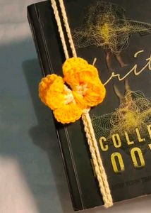 Butterfly And Cherry Blossom Bookmarks