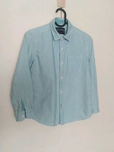 Striped Casual Shirt
