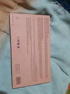 Nude Eyeshadow Palette