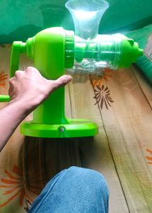 Hand Fruit Juice Machine