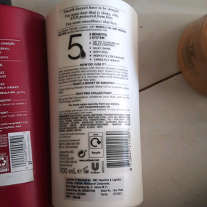 Tresemme  Shampoo  &amp; Conditioner (imported )100% genuine
