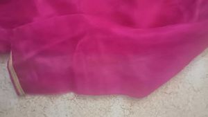 Organza Fabric Kurta Astar SelTune