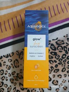 Aqualogica Sunscreen SPF 50 PA++++