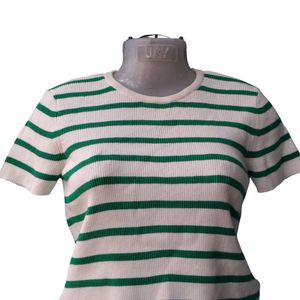 Zara Mid Winter Top
